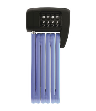 ABUS Abus vouwslot Bordo Combo Lite Mini 6055C/60 blue symbols