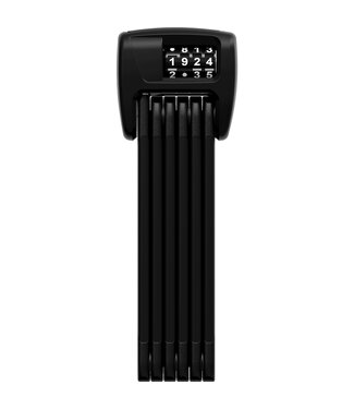 ABUS Abus vouwslot Bordo 6000C/90 black SH SF