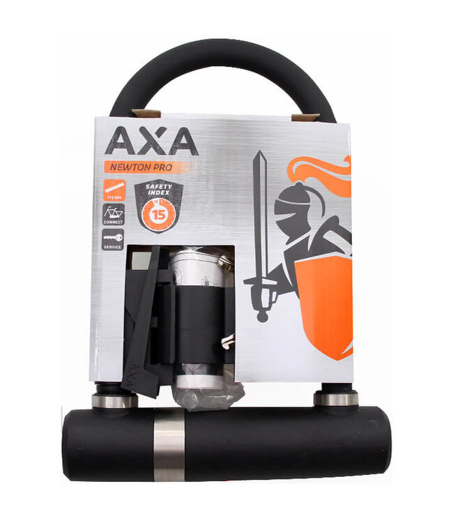 Axa beugelslot Newton U-Lock Pro 190