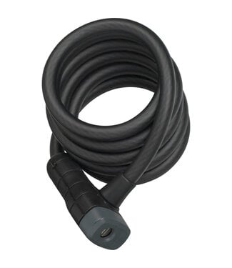 ABUS Abus kabelslot Booster 6512K/180 black SCMU