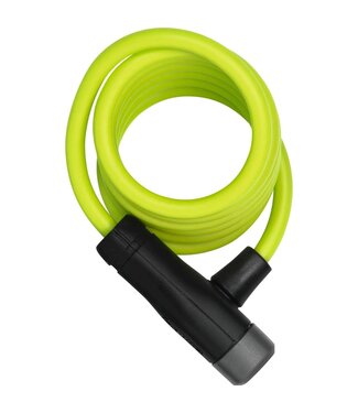 ABUS Abus kabelslot Star 4508K/150 green