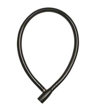 ABUS Abus kabelslot 3406K/55 black