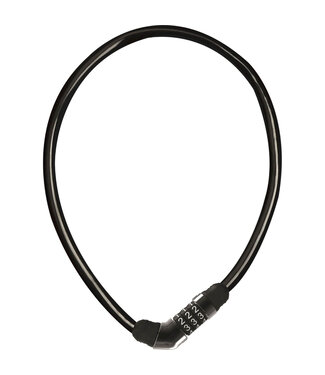 ABUS Abus kabelslot code 4408C/65 black