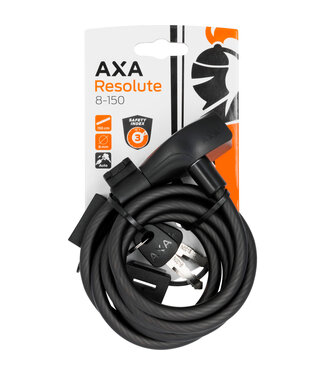 AXA Axa Kabelslot Resolute 150/8