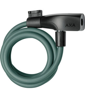 AXA Axa Kabelslot Resolute 120/8 Army Green