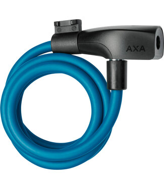 AXA Axa Kabelslot Resolute 120/8 Petrol Blue