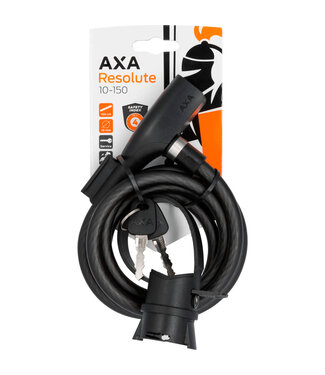 AXA Axa Kabelslot Resolute 150/10