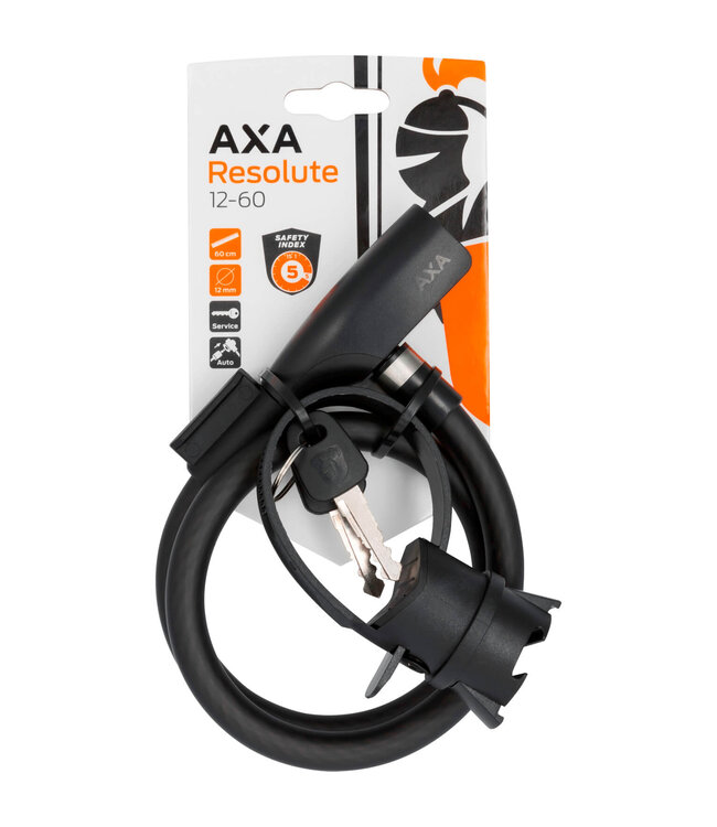 Axa Kabelslot Resolute 60/12