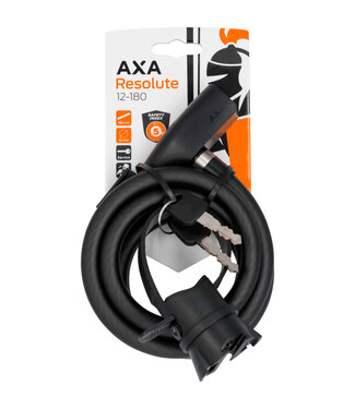 AXA Axa Kabelslot Resolute 180/12