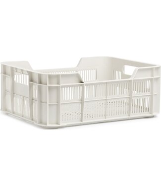 Urban Proof Urban Proof fietskrat Helsinki 11L light grey Recycled