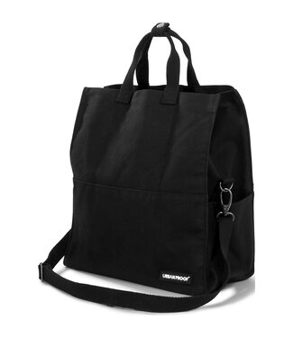 Urban Proof Urban Proof city tote bag 22L recycled zwart