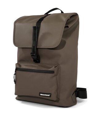 Urban Proof Urban Proof cargo backpack 20L recycled bruin