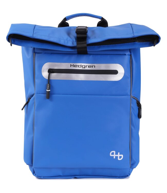 Hedgren Commute Bike Chain backpack 18,2L Strong Blue