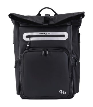 Hedgren Hedgren Commute Bike Hub backpack 23,9L Black