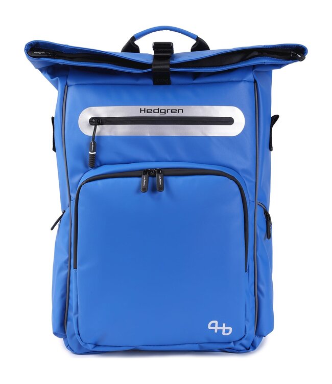 Hedgren Commute Bike Hub backpack 23,9L Strong Blue