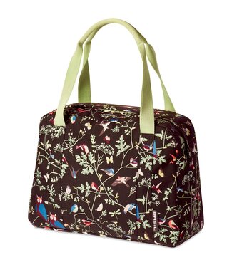 Basil Basil schoudertas Wanderlust zwart 18L