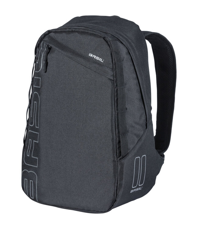 Basil rugtas Flex zwart 17L