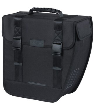 Basil Basil fietstas enkel Tour zwart Rechts 14L