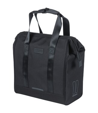 Basil Basil shoppertas Grand zwart 23L