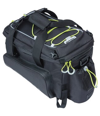 Basil Basil dragertas Miles XL Pro black lime 9-36L