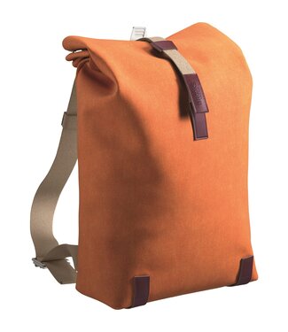 Brooks Brooks rugtas Pickwick S orange red