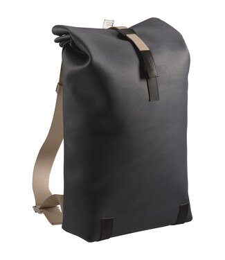 Brooks Brooks rugtas Pickwick M bl black