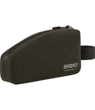 Brooks Brooks frametas Scape Top Tube mud green