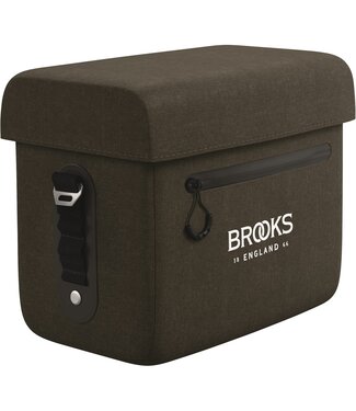 Brooks Brooks stuurtas Scape Case mud green