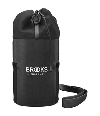 Brooks Brooks tas Scape Feed Pouch black