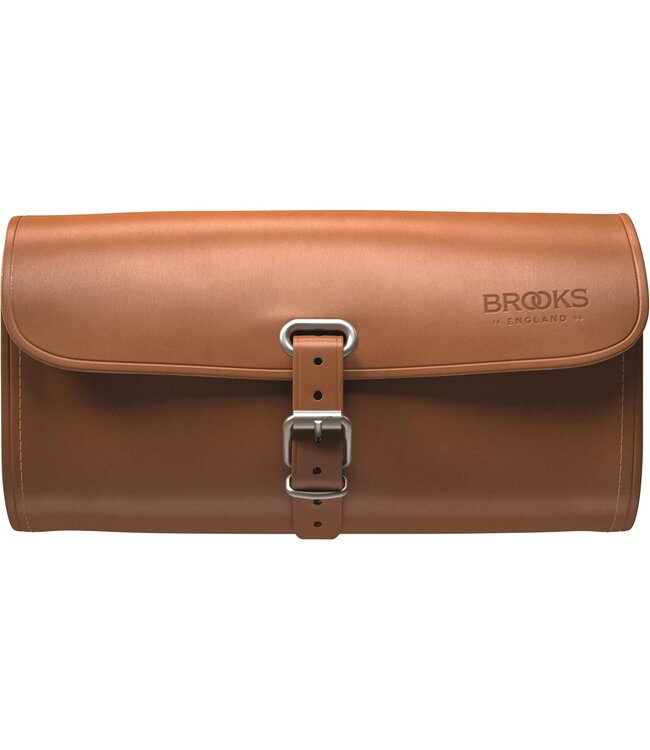 Brooks zadeltas Challenge 1.5L honey