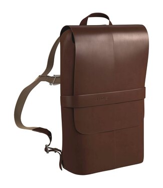 Brooks Brooks rugtas Piccadilly leather 12L a. brown