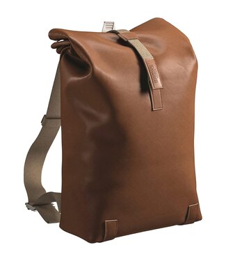 Brooks Brooks rugtas Pickwick hard leather 12L honey