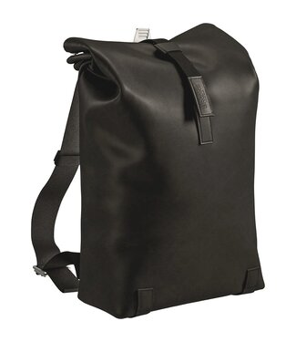 Brooks Brooks rugtas Pickwick hard leather 12L black