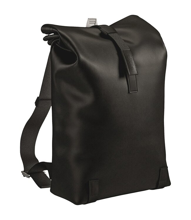 Brooks rugtas Pickwick reflective leather 12L black