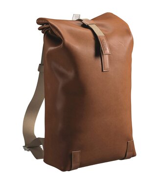 Brooks Brooks rugtas Pickwick hard leather 26L honey