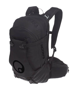 Ergon Ergon rugtas BA3 E-Protect black stealth