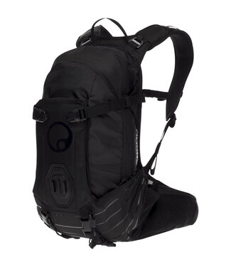 Ergon Ergon rugtas BA2 E Protect zwart