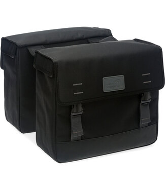 New Looxs New Looxs fietstas dubbel Origin black 39L