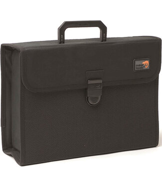 New Looxs New Looxs fietstas enkel 1 slot zwart 13L