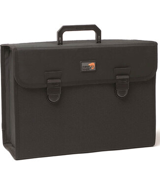 New Looxs New Looxs fietstas enkel 2 slot zwart 20L