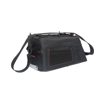 New Looxs New Looxs dragertas Varo trunkbag black Racktime 15L