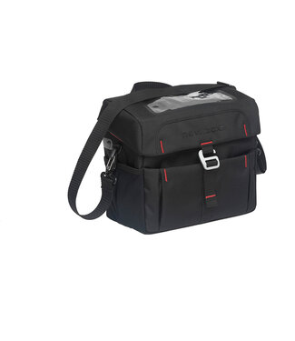 New Looxs New Looxs stuurtas Vigo black KF 9,5L