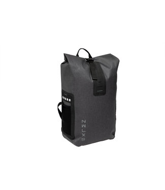 New Looxs New Looxs rugtas Varo waterdicht grey 22L 15 inch