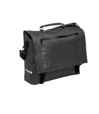 New Looxs New Looxs schoudertas Varo waterdicht grey 15L