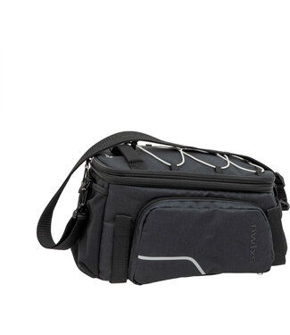 New Looxs New Looxs dragertas Sports trunkbag straps zwart 29L