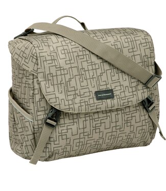 New Looxs New Looxs schoudertas Mondi Joy Ivy walnut 18,5L