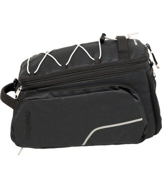 New Looxs New Looxs dragertas Sports trunkbag black Racktime2 31L