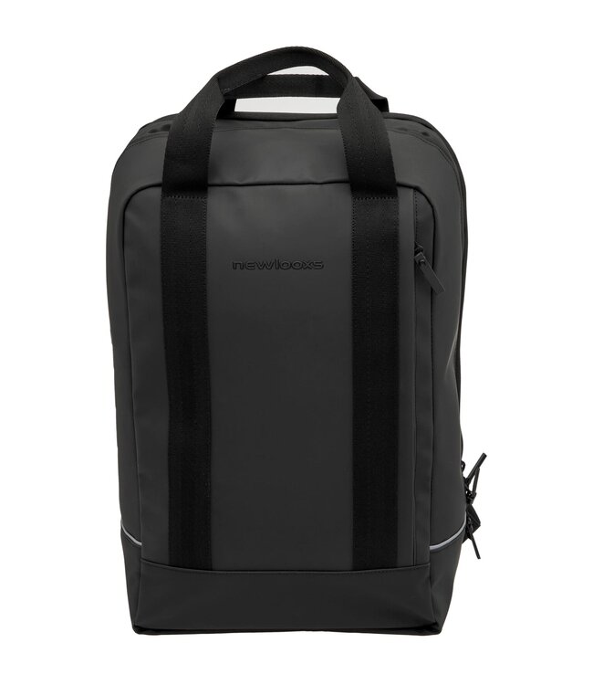 New Looxs rugtas Nevada Backpack black 20L