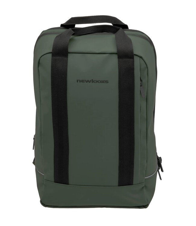 New Looxs rugtas Nevada Backpack green 20L