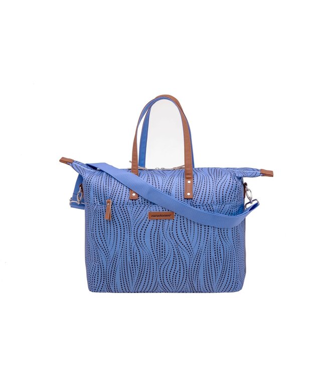 New Looxs schoudertas Tendo Alma blue 21L